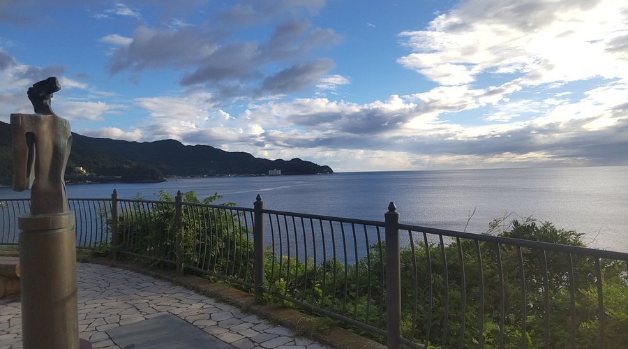 🌊 여행자 곶(타비비토 미사키) 이미지 1